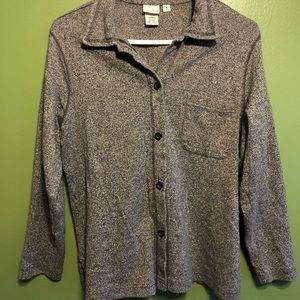 LL Bean women’s cardigan